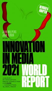 Fipp innovation in media report 2021
